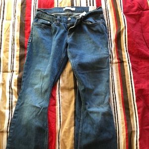 Levi’s 524 Jeans